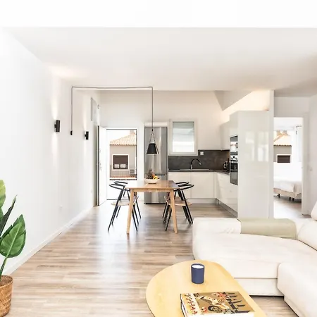 La Grama Vi, Comodidad Y Excelente Ubicacion Ferienhaus Breña Alta